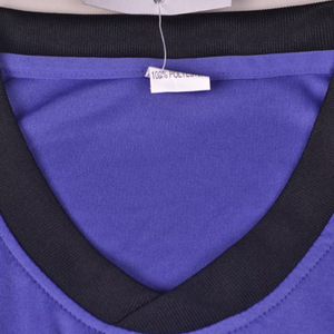 Uniforme de <span class=keywords><strong>Portero</strong></span> de Fútbol para Niños, Color Morado, Económico - Product Image 4
