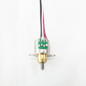 <span class=keywords><strong>Sm10</strong></span> ímã permanente de 10mm 5v, motor linear de passo, micro parafuso, motor de passo, subdivisão - Product Image 4
