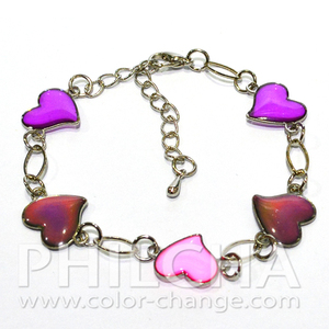 Vòng Tay Hai Mặt Thay Đổi Màu Sắc Tâm Trạng - Product Image 4