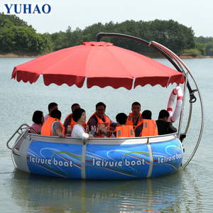 12 personas tipo barco turístico con precio bajo con parrilla - Product Image 4