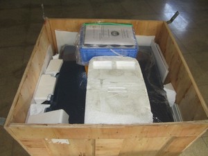 Machine de test du micro-ondes coton Y175, dispositif professionnel - Product Image 5