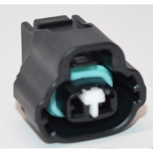 1 Conector Macho De 2 Vías Para Luz Antiniebla 90980-11002