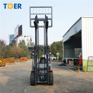 TIDER <span class=keywords><strong>3</strong></span> <span class=keywords><strong>ton</strong></span> carretilla elevadora peso carretilla elevadora diesel para la venta - Product Image 5