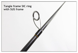 Caña <span class=keywords><strong>de</strong></span> pescar Fishingsoul BAR004, 1 pieza, <span class=keywords><strong>de</strong></span> fibra <span class=keywords><strong>de</strong></span> carbono nano, muy vendida, para <span class=keywords><strong>pesca</strong></span> <span class=keywords><strong>de</strong></span> lubina. - Product Image 4