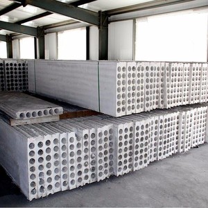 nóng bán trọng lượng nhẹ GRC phân vùng ván ốp tường tạo thành máy - Product Image 1