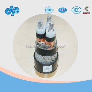 1,8/3 3,6/6 6/10/8,7/15 12/20 18/30 <span class=keywords><strong>kv</strong></span> <span class=keywords><strong>CV</strong></span> CU/XLPE/PVC Cable de alimentación - Product Image 4