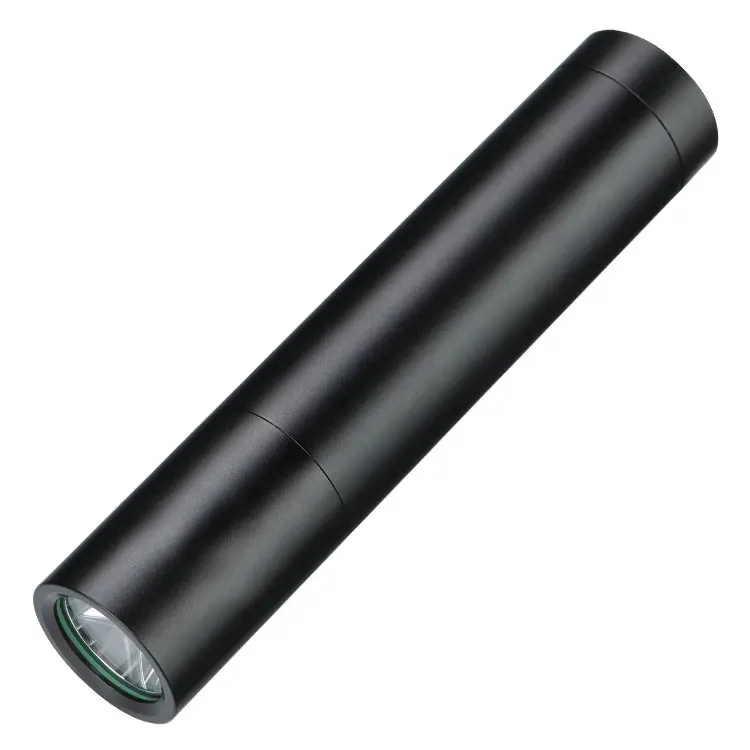 5W USB şarj edilebilir Led lamba el feneri el feneri Li-ion pil P3 fener 50 olarak kullanılan acil durum taşınabilir güç kaynağı şarj edilebilir pil Ce beyaz