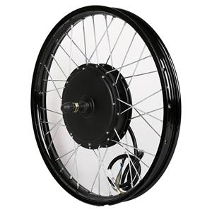 จักรยานขายร้อนมอเตอร์ชุดจักรยานไฟฟ้า<span class=keywords><strong>5000</strong></span>วัตต์ฮับมอเตอร์350W 500W 1000W 1200W 1500W 2000W 3000W - Product Image 6