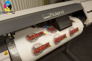 Thứ hai tay sử dụng Roland tân trang versacamm VP-540i/vp540i 137cm 54 "sinh thái dung môi máy in phun/Cutter in & Cut - Product Image 3