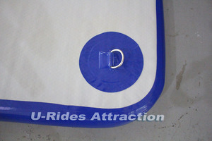 Tapis aquatique gonflable à <span class=keywords><strong>prix</strong></span> d'usine pour usage domestique, accessoire pour parc aquatique, certifié CE, capacité 500 kg+ - Product Image 3