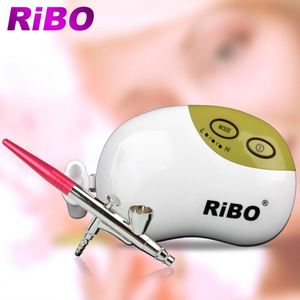 Nouveaux kits de brosse à air de bonne qualité <span class=keywords><strong>pas</strong></span> <span class=keywords><strong>cher</strong></span> en gros <span class=keywords><strong>pour</strong></span> le maquillage du visage petite unité d'aérographe <span class=keywords><strong>pour</strong></span> peindre sur les sourcils à l'aide de pochoirs <span class=keywords><strong>pour</strong></span> les filles - Product Image 1