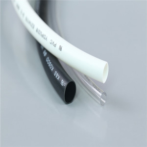 Tube d'isolation imperméable, gaine d'isolation en PVC, protection d'isolation, tube non rétractable - Product Image 1