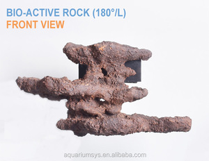 Een. S. BR180L Reef Scaping Op Glas Bio-Actieve <span class=keywords><strong>Rock</strong></span> <span class=keywords><strong>Marine</strong></span> <span class=keywords><strong>Aquarium</strong></span> <span class=keywords><strong>Live</strong></span> <span class=keywords><strong>Rock</strong></span> Functie Keramische Koraalrif <span class=keywords><strong>Rock</strong></span> - Product Image 2