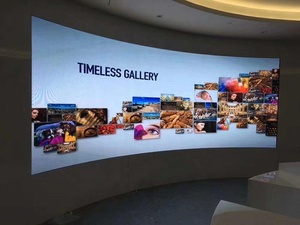 Phông Nền Công Cộng P2.97.p3.91. P4.81.p5.95. P6.25 TV Studio/Đài Truyền Hình Nền Tường <span class=keywords><strong>Video</strong></span> <span class=keywords><strong>LED</strong></span>/Hình Cong HD Nền Tường <span class=keywords><strong>Video</strong></span> <span class=keywords><strong>LED</strong></span> - Product Image 5