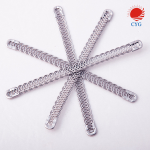 Shenzhen CYG 6mm Roll Spiral Steel Bone Großhandel für Unterwäsche Korsett - Product Image 6
