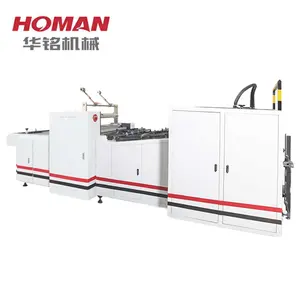 water base automatic laminating machine Full Automatic Thermal Film Laminating Machine