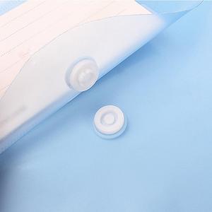 Phong Bì Nhựa Phong Bì Poly Kích Thước <span class=keywords><strong>A4</strong></span> Thư Mục Tài Liệu Tập Tin Với Túi Nhãn Và Nút Đóng Cho Sử Dụng Tại Nhà - Product Image 4