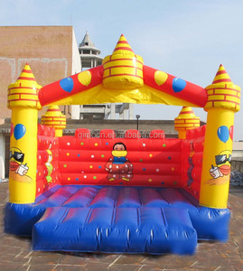 Venta caliente barato comercial gorila inflable, saltando <span class=keywords><strong>castillo</strong></span> hinchable con casa <span class=keywords><strong>del</strong></span> partido - Product Image 2