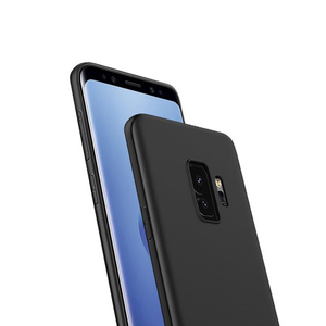 JESOY Prezzo di Fabbrica Opaco Molle di TPU Caso di <span class=keywords><strong>Smartphone</strong></span> Nero Posteriore di Caso Della Copertura di Lusso Per Samsung S8 S9 - Product Image 4