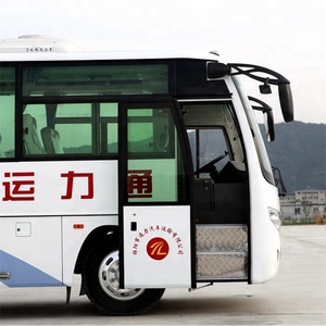 Autobús Dongfeng de Nuevo Diseño, Euro 3 y Euro 4, Diésel, en Oferta - Product Image 3