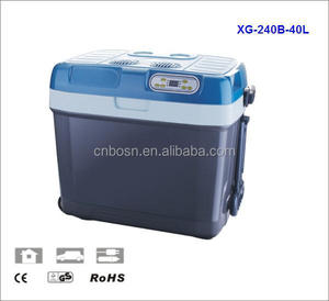 <span class=keywords><strong>12V</strong></span> Auto Esterno Dispositivo di Raffreddamento & Scaldino Con Maniglia E Ruote Per I Viaggi - Product Image 3