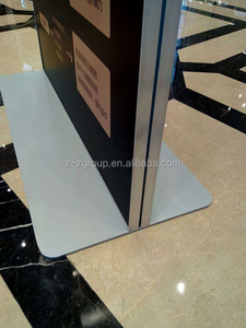 Khung Bằng Sắt Để Biểu Ngữ Hiển Thị Hình Dạng Cửa Đứng - Product Image 3