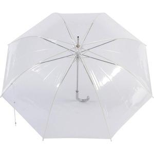 Paraguas Transparente de Plástico POE con Forma de Burbuja <span class=keywords><strong>Apolo</strong></span> Clásico, Regalos Empresariales, Logotipo Personalizado, Apertura Semiautomática - Product Image 4
