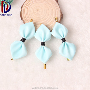 Suave e intacta de la cinta arcos de la cinta de embalaje de regalo ecológico pre atado - Product Image 5