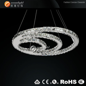 Pendiente de metal de halogenuros metálicos de luz, candelabro de metal anillo om88143 - Product Image 1