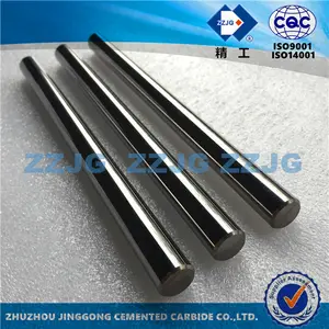 Grade DK460UF Length 330ミリメートルTungsten Carbide Solid Round Bar