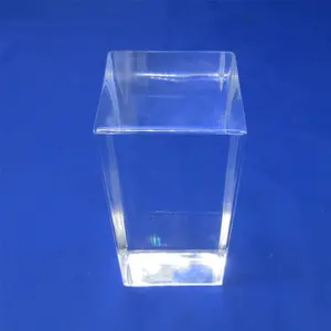 Polycarbonate Rod,/Square Clear Acrylic Rod,/Clear Plastic Square Rod