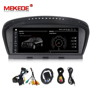 4G SIM IPS 8.8 "<span class=keywords><strong>Android</strong></span> 9.0 octa core lecteur dvd de voiture pour BMW Série 5 E60 E61 e63 E64 série 3 E90 E91 E92 avec 4 + 64 - Product Image 6