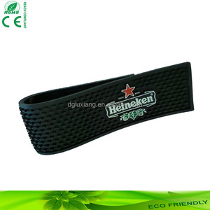 Por encargo al <span class=keywords><strong>toro</strong></span> rojo de goma de silicona suave <span class=keywords><strong>del</strong></span> pvc estera de la barra/barra de goma estera para el martín pescador - Product Image 4