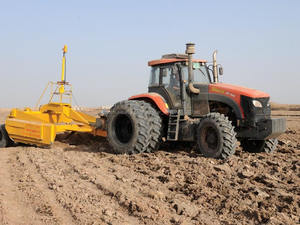 L'agriculture Tracteur KAT 2004 prix de nouvelle ferme tracteur machine - Product Image 3