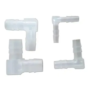 Plastic Buis Connector, L Buis Connector L Connector Voor Water Filters