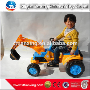 Nuevo modelo iso9001:2000 pasar eléctrica fabricante de coches de juguete para <span class=keywords><strong>los</strong></span> niños a la unidad de excavadora - Product Image 1