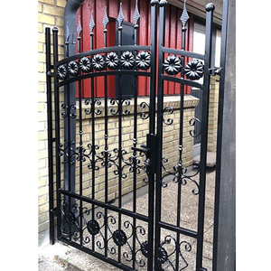 Tốt nhất sản phẩm bán chạy thiết kế cổng sắt đối với trang chủ - Product Image 1
