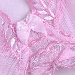 Conjunto de Lencería Sexy Clásico Hecho en China - Product Image 6