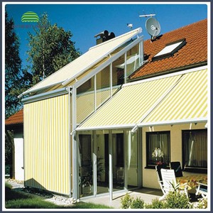 Auvent de toit motorisé de qualité supérieure pour <span class=keywords><strong>camping</strong></span>-<span class=keywords><strong>car</strong></span>, auvent <span class=keywords><strong>en</strong></span> verre, système d'auvent - Product Image 3