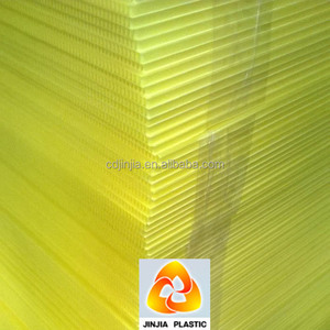 코렉스 보드/폴리 프로필렌 소재 플루트 플라스틱 시트 - Product Image 5