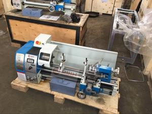 <span class=keywords><strong>Torno</strong></span> Horizontal <span class=keywords><strong>Pequeño</strong></span> DIJIN 2025 BHC250VF con Motor sin Escobillas de 1.1KW, Mini <span class=keywords><strong>Torno</strong></span> para <span class=keywords><strong>Metal</strong></span> de Trabajo Mediano con Avance Automático y Velocidad Variable - Product Image 4