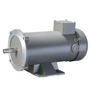 1 HP 1750 RPM NOVO DC MOTOR ELÉTRICO