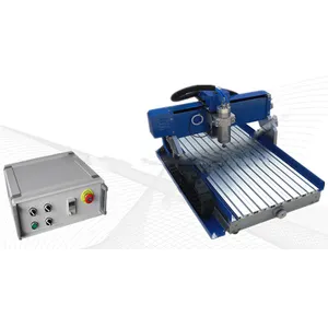 อุปกรณ์สำหรับการผลิตเหรียญ TSM3040 CNC Router