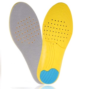 <strong>Shoe</strong> Gel Padding Inserts Memory Foam Orthotic Sports PU Breathable Sports <strong>Insoles</strong> <strong>Overpronation</strong> Cushioning <strong>Insoles</strong> HA00210