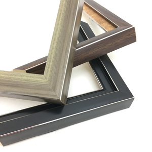Ingrosso rustico 20x30 antico cornice per stampaggio ampia cornice PS modanatura, cornice per foto in plastica - Product Image 6