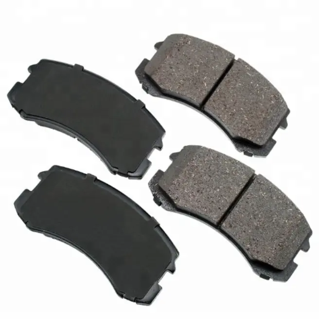 best auto parts replacement MR569225 D904 for mitsubishi lancer brake pad