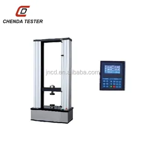 WDS-10 digitalanzeige elektronische universal-prüfmaschine + flexture test mit UTM