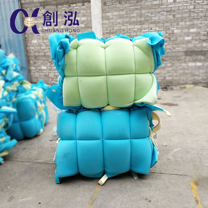 Chất thải bọt phế liệu tái chế PU phế liệu tấm Trims bọt - Product Image 6