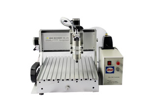 Macchina per incisione CNC 3d, macchina per incisione su legno Cnc - Product Image 3