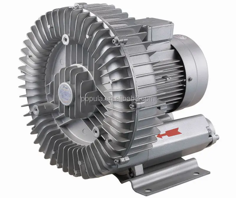 Small Size Centrifugal Fan Vortex Blower use for farming